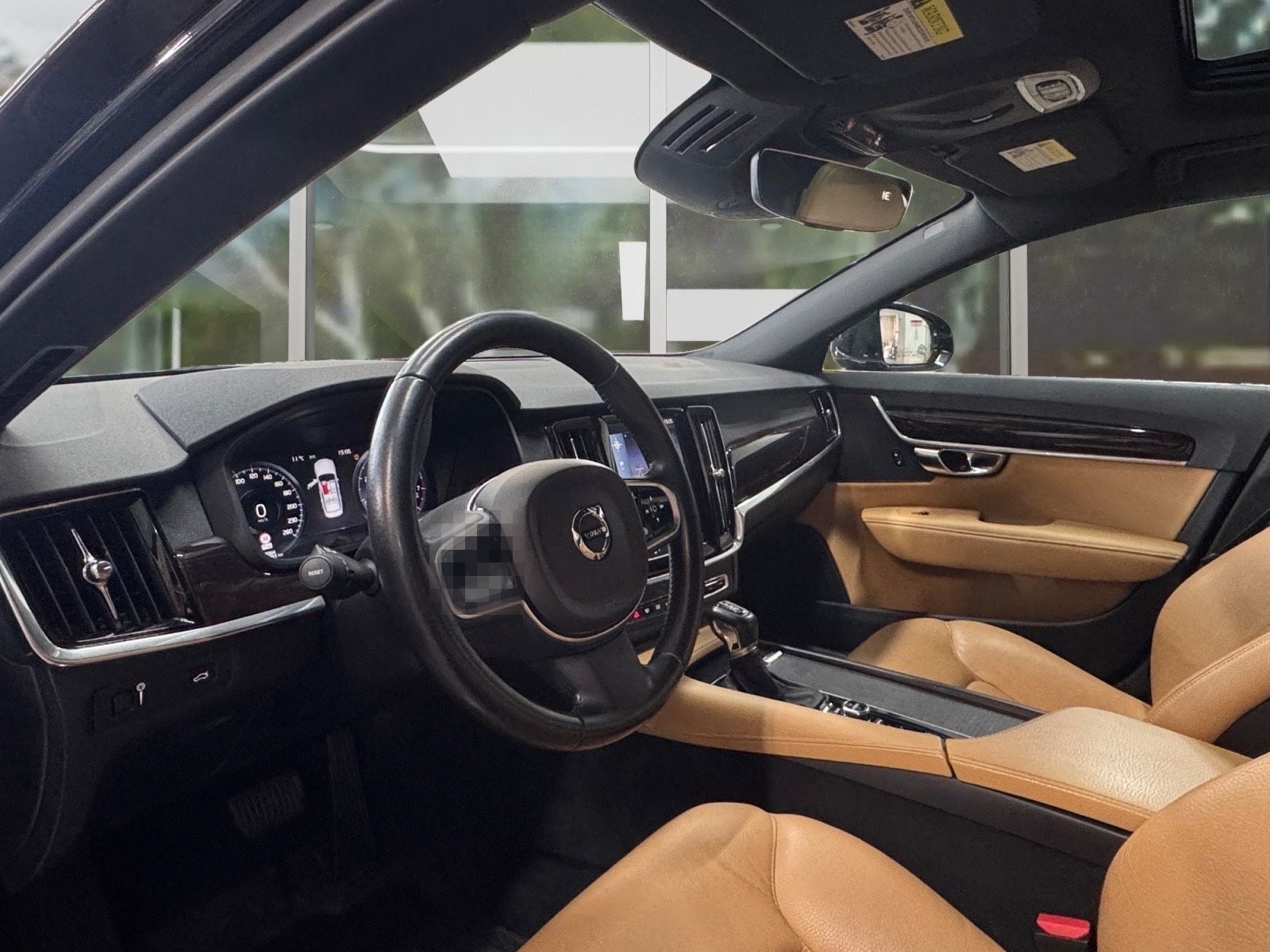 Volvo S90 Lim. R Design AWD, 1 Jahr Garantie incl. foto 10