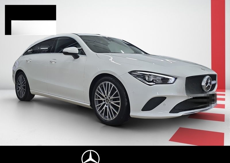 Mercedes-Benz CLA 200 d SB PROGRESSIVE LED AHK KAMERA DAB foto 2