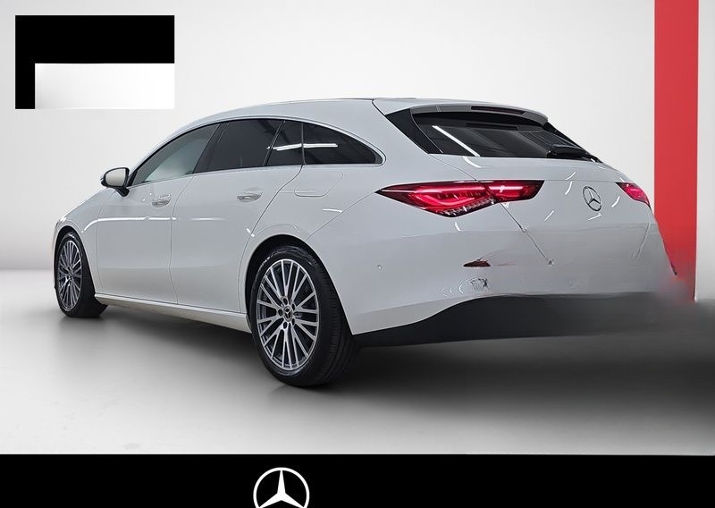 Mercedes-Benz CLA 200 d SB PROGRESSIVE LED AHK KAMERA DAB foto 3