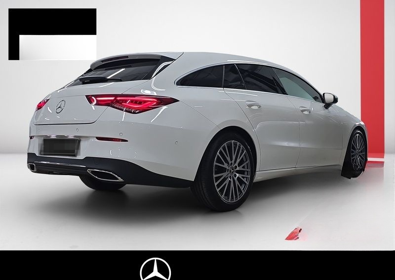 Mercedes-Benz CLA 200 d SB PROGRESSIVE LED AHK KAMERA DAB foto 4