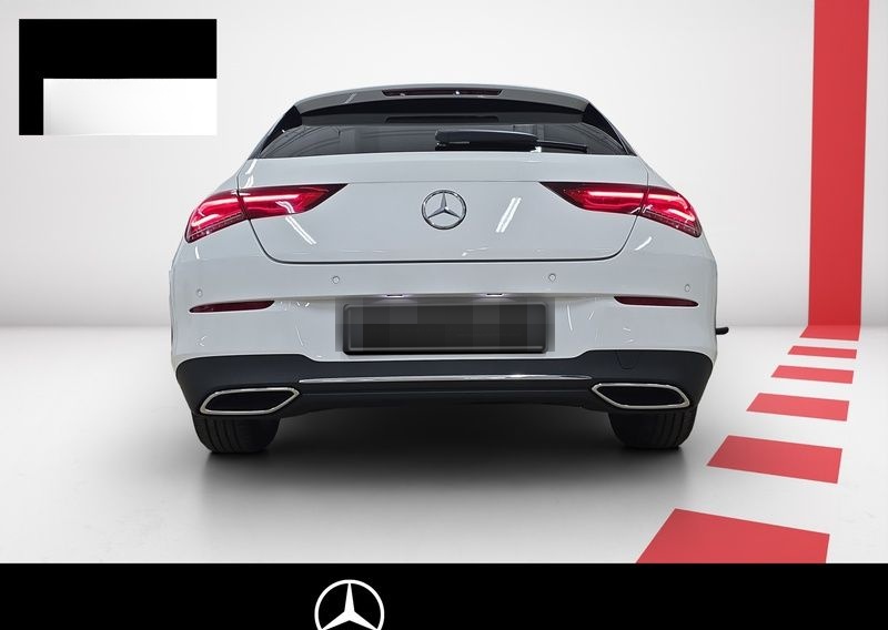 Mercedes-Benz CLA 200 d SB PROGRESSIVE LED AHK KAMERA DAB foto 7