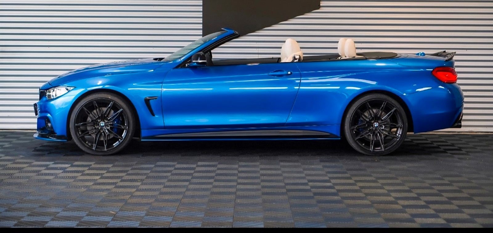 BMW 440i 1jGarantie, non opf, m-paket,m-performan foto 2