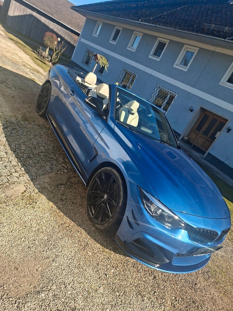 BMW 440i 1jGarantie, non opf, m-paket,m-performan foto 13