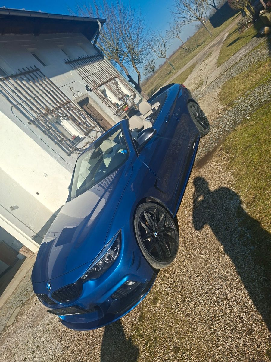 BMW 440i 1jGarantie, non opf, m-paket,m-performan foto 14