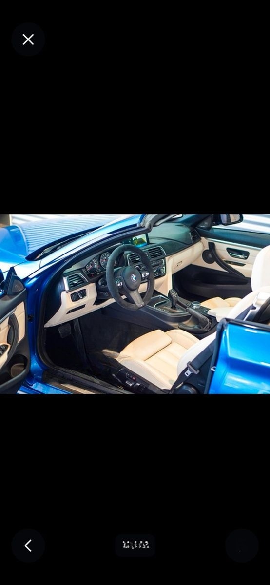 BMW 440i 1jGarantie, non opf, m-paket,m-performan foto 3