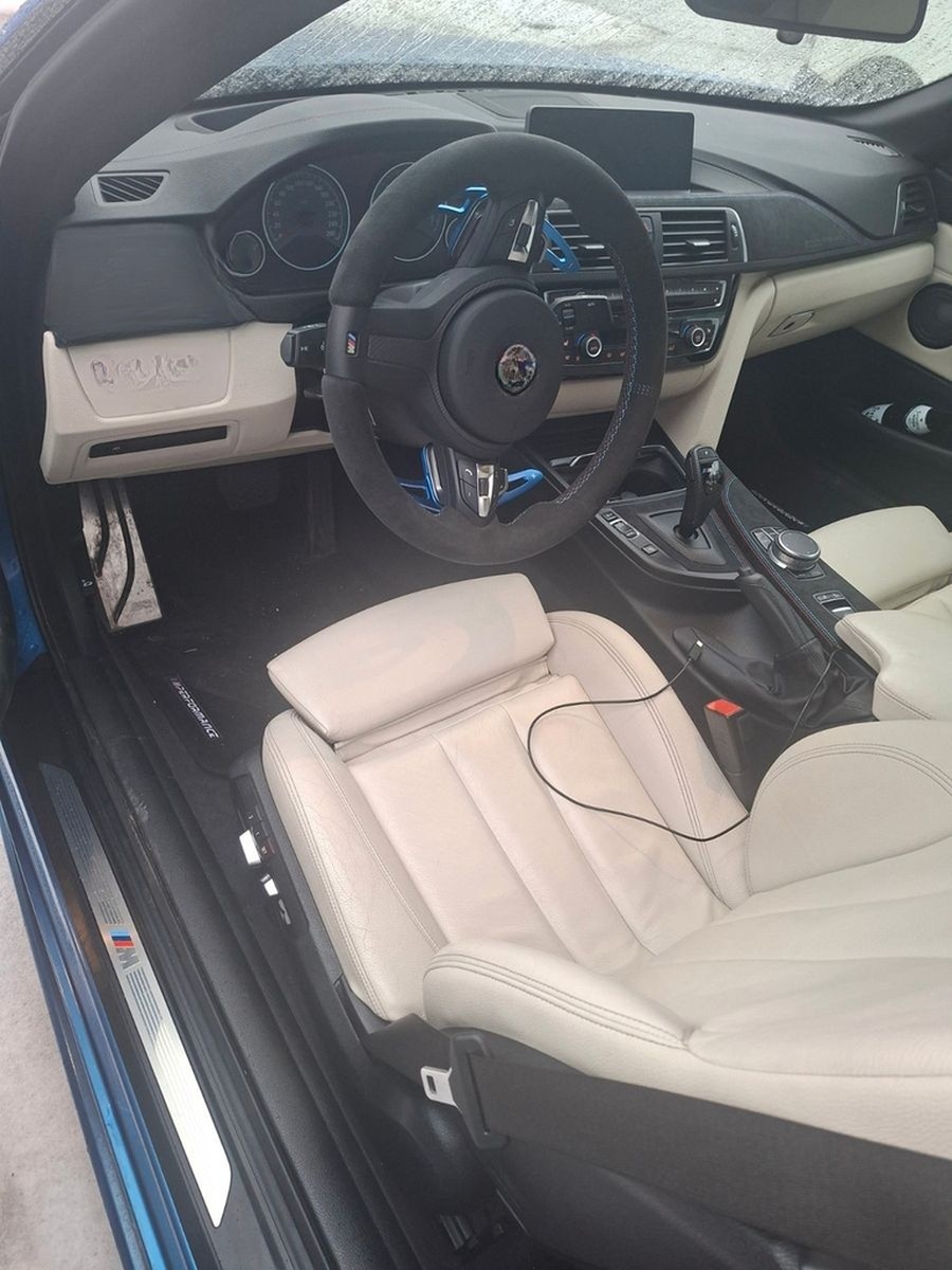 BMW 440i 1jGarantie, non opf, m-paket,m-performan foto 10