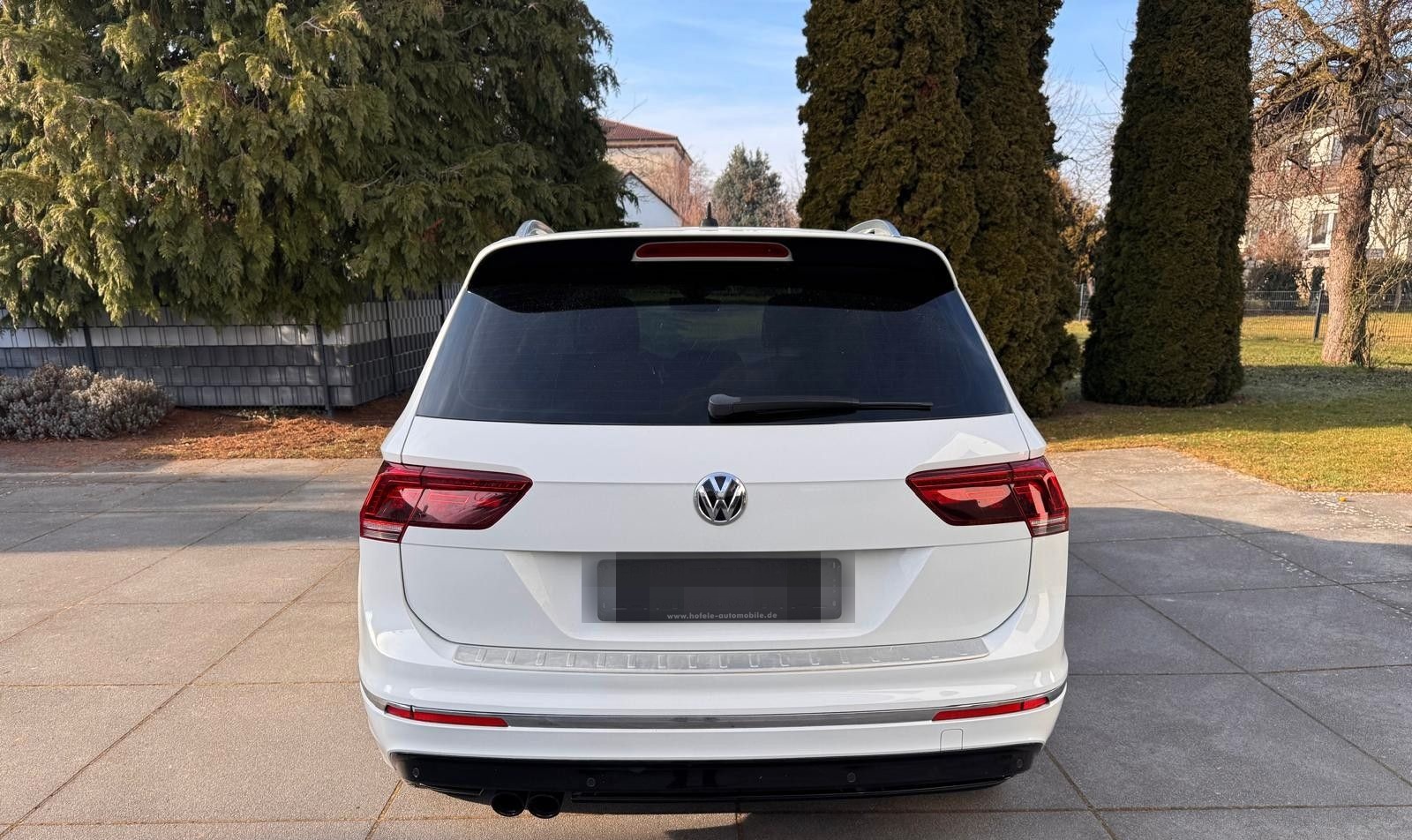 Volkswagen Tiguan Highline 4Motion*R-LINE/PANO/HUD* foto 7