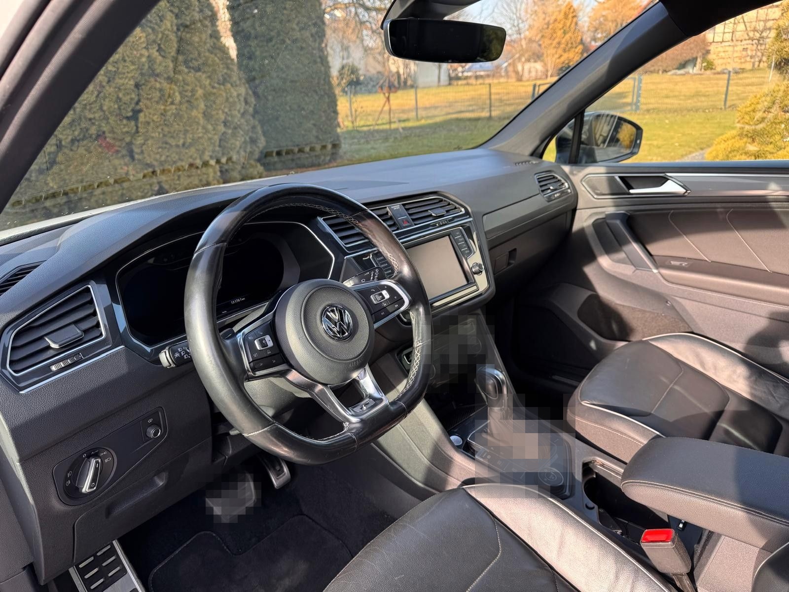 Volkswagen Tiguan Highline 4Motion*R-LINE/PANO/HUD* foto 9