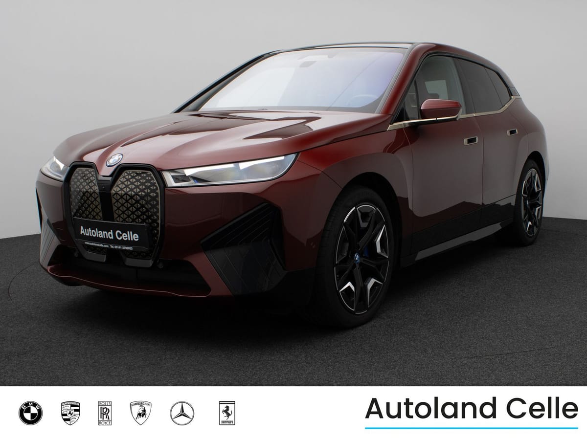 BMW iX xD50 Sport 2022