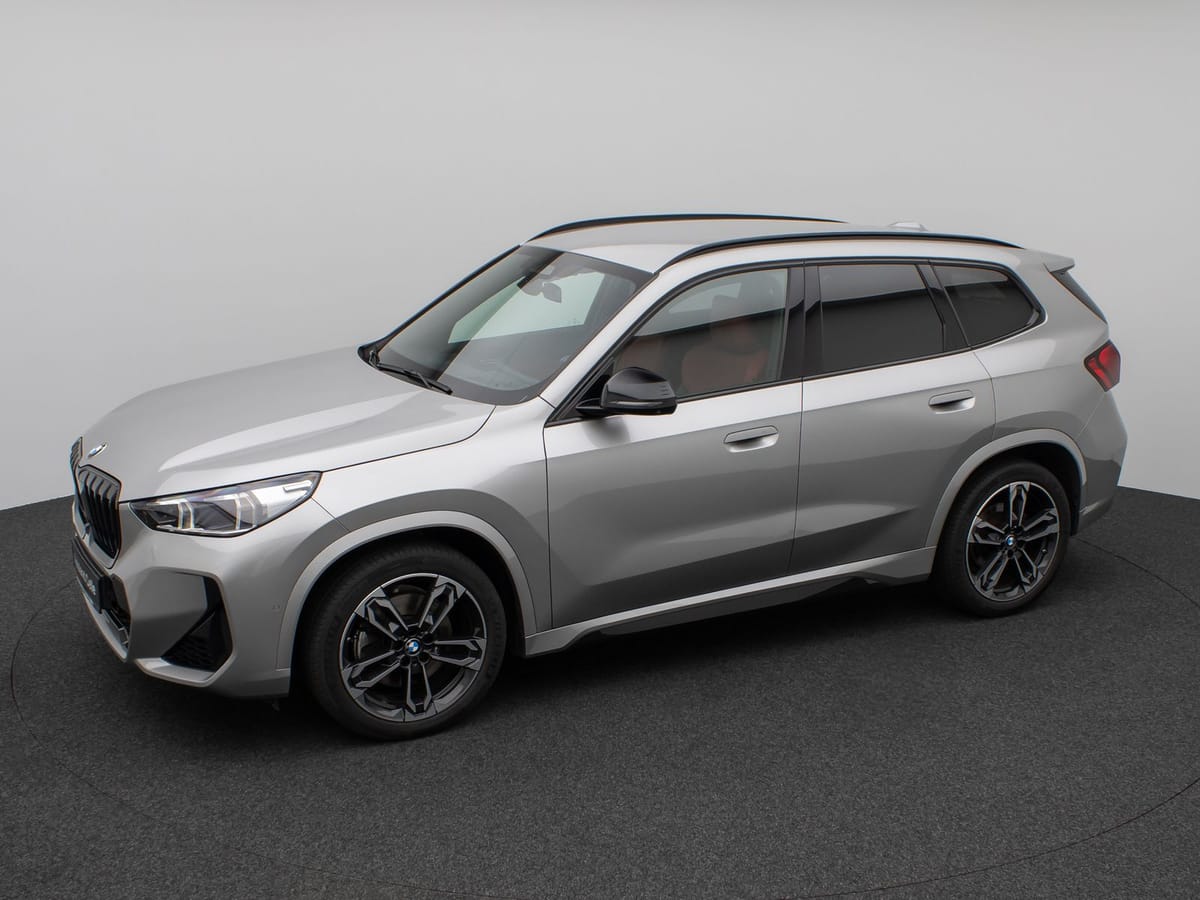 BMW X1 xD23i M Sport 360°HUD DAB H K AHK Komfort 19 foto 12
