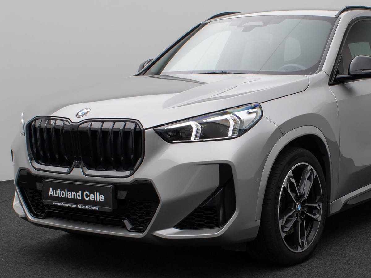 BMW X1 xD23i M Sport 360°HUD DAB H K AHK Komfort 19 foto 17