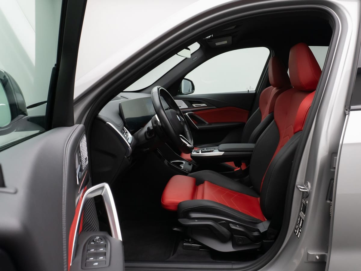 BMW X1 xD23i M Sport 360°HUD DAB H K AHK Komfort 19 foto 19