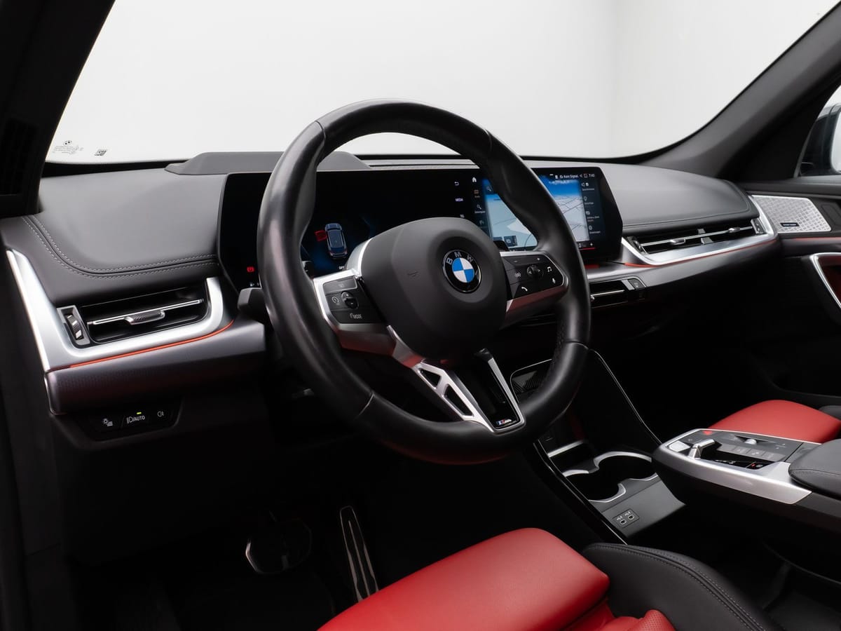 BMW X1 xD23i M Sport 360°HUD DAB H K AHK Komfort 19 foto 20