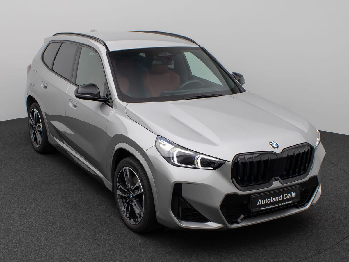 BMW X1 xD23i M Sport 360°HUD DAB H K AHK Komfort 19 foto 3