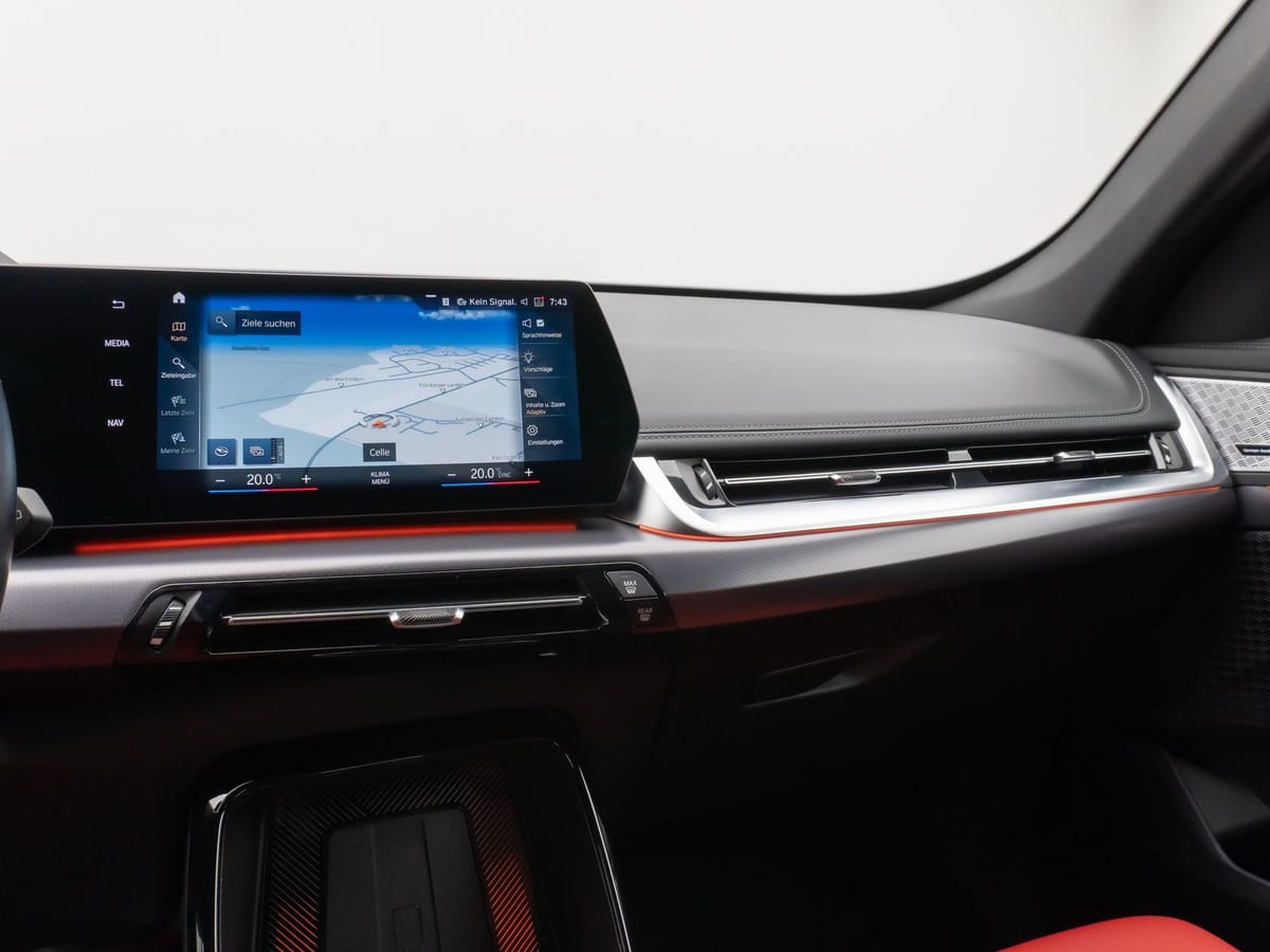 BMW X1 xD23i M Sport 360°HUD DAB H K AHK Komfort 19 foto 21