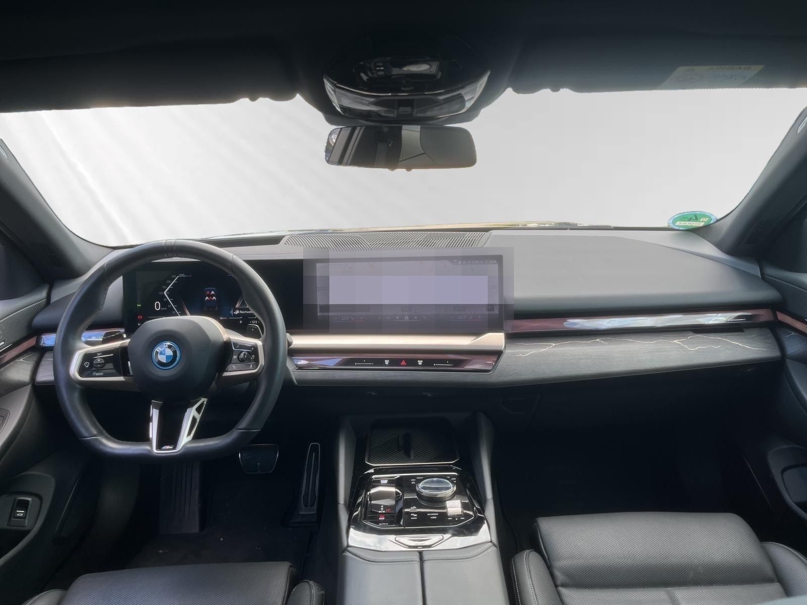 BMW 550e xDrive M Sport|AHK|Pano|Autobahnass.|H/K foto 11