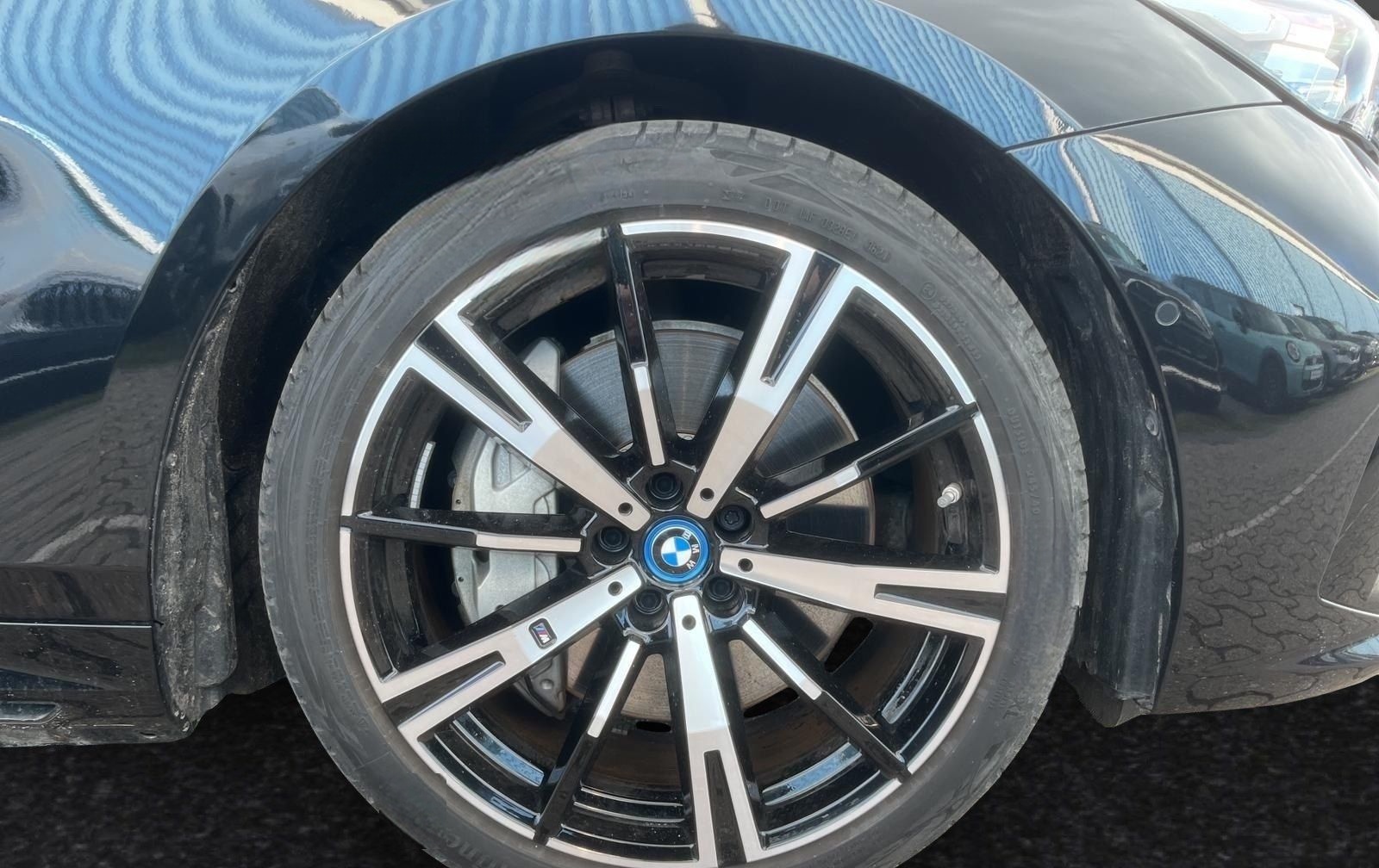 BMW 550e xDrive M Sport|AHK|Pano|Autobahnass.|H/K foto 5