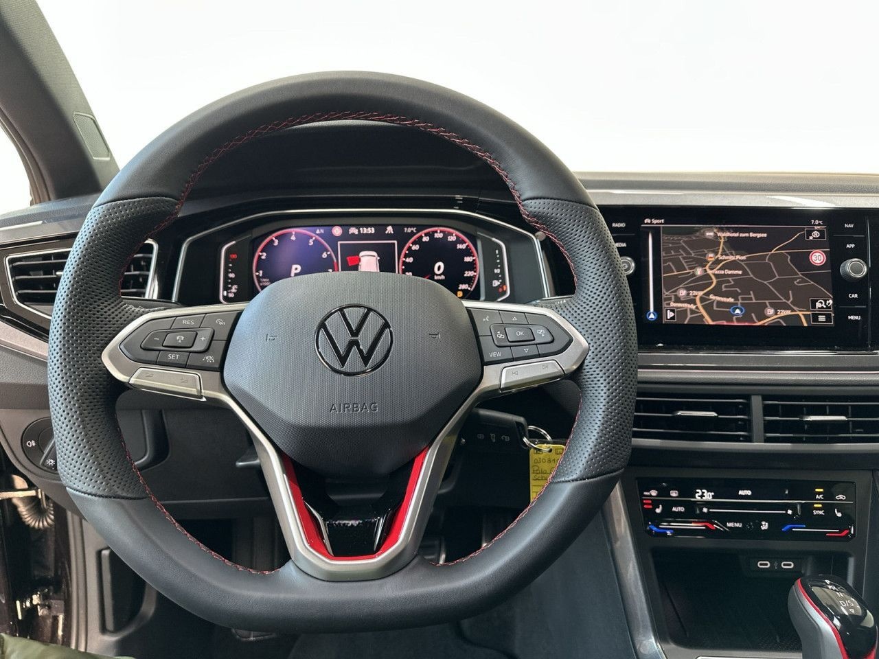 Volkswagen Polo GTI 2.0 l TSI OPF 152 kW (207 PS) LED ACC foto 11