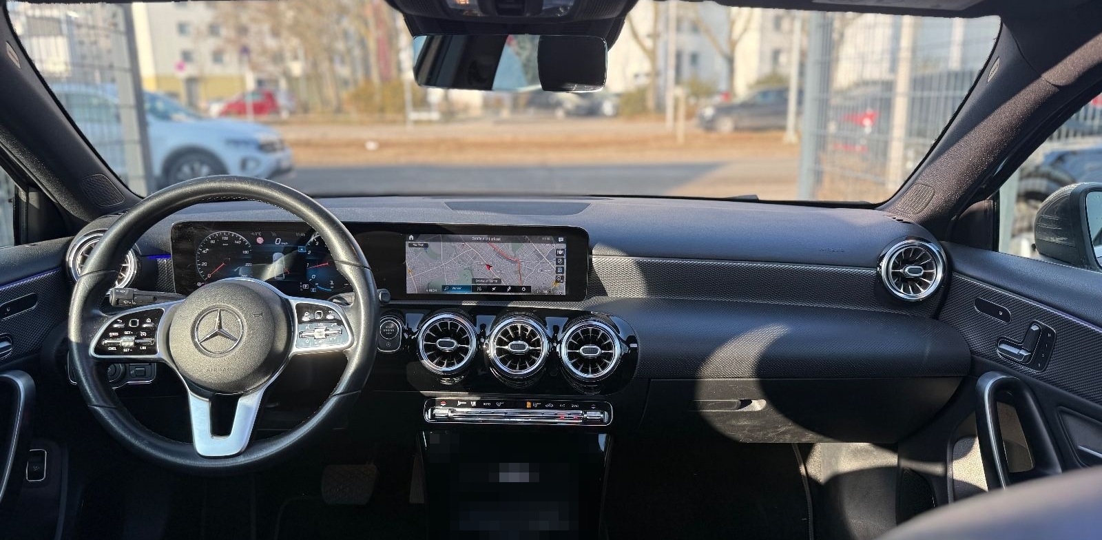 Mercedes-Benz A 180 A Limousine PANO MEMORY MULTIBEAM KAMERA foto 16