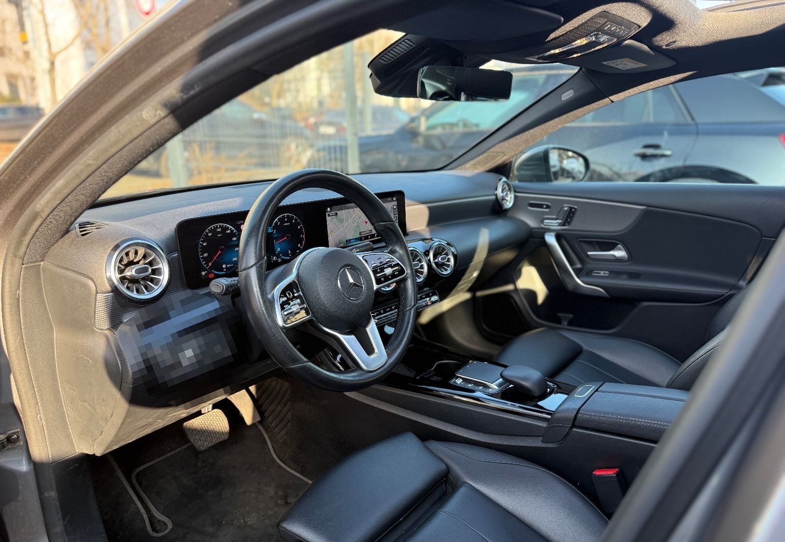 Mercedes-Benz A 180 A Limousine PANO MEMORY MULTIBEAM KAMERA foto 7