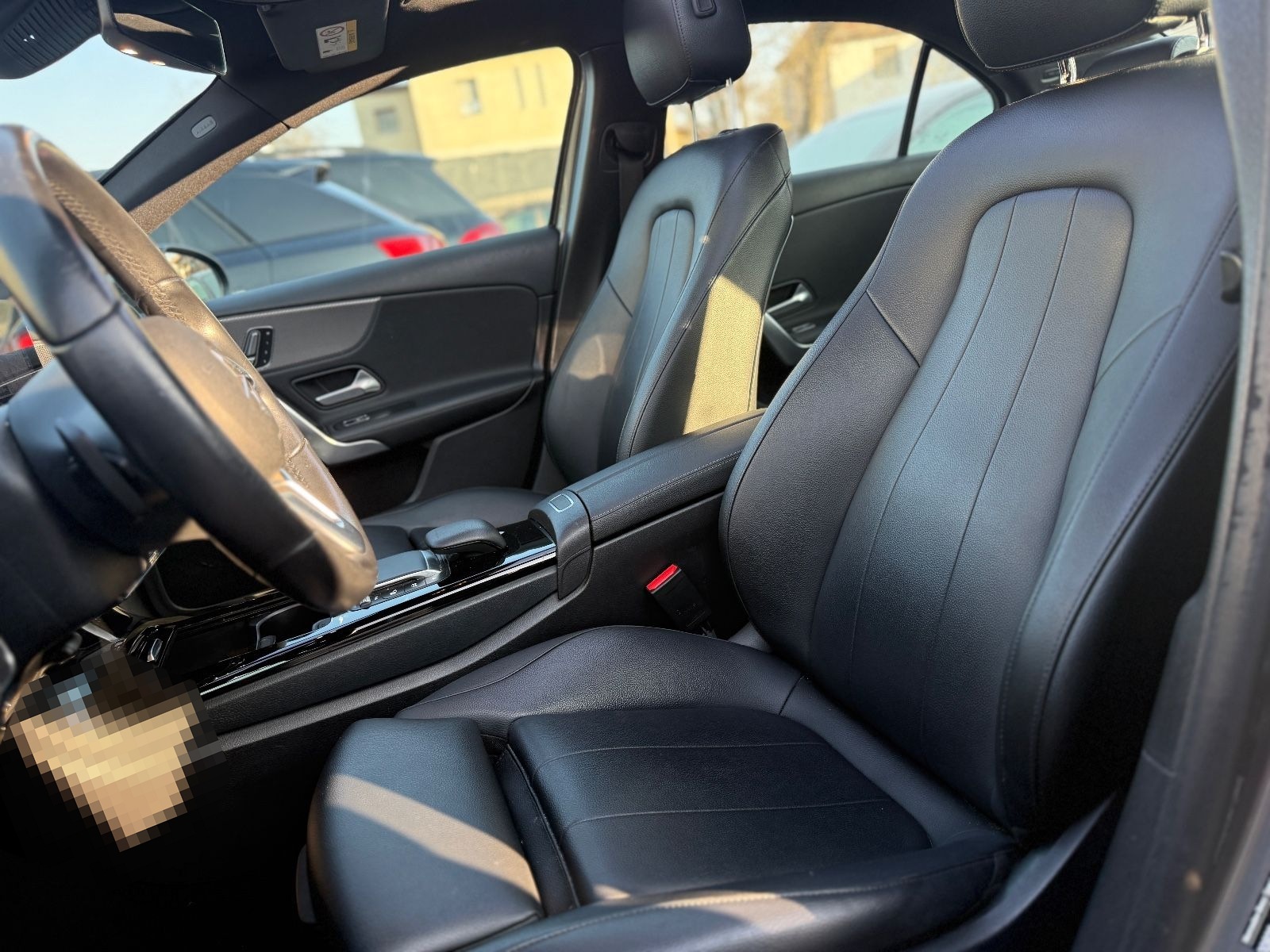 Mercedes-Benz A 180 A Limousine PANO MEMORY MULTIBEAM KAMERA foto 8