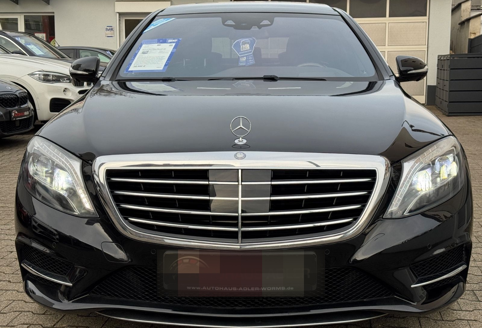 Mercedes-Benz S 350d AMG-LINE*9G*1HD*HUD*PANO*MASSA*DISTR*360° foto 2
