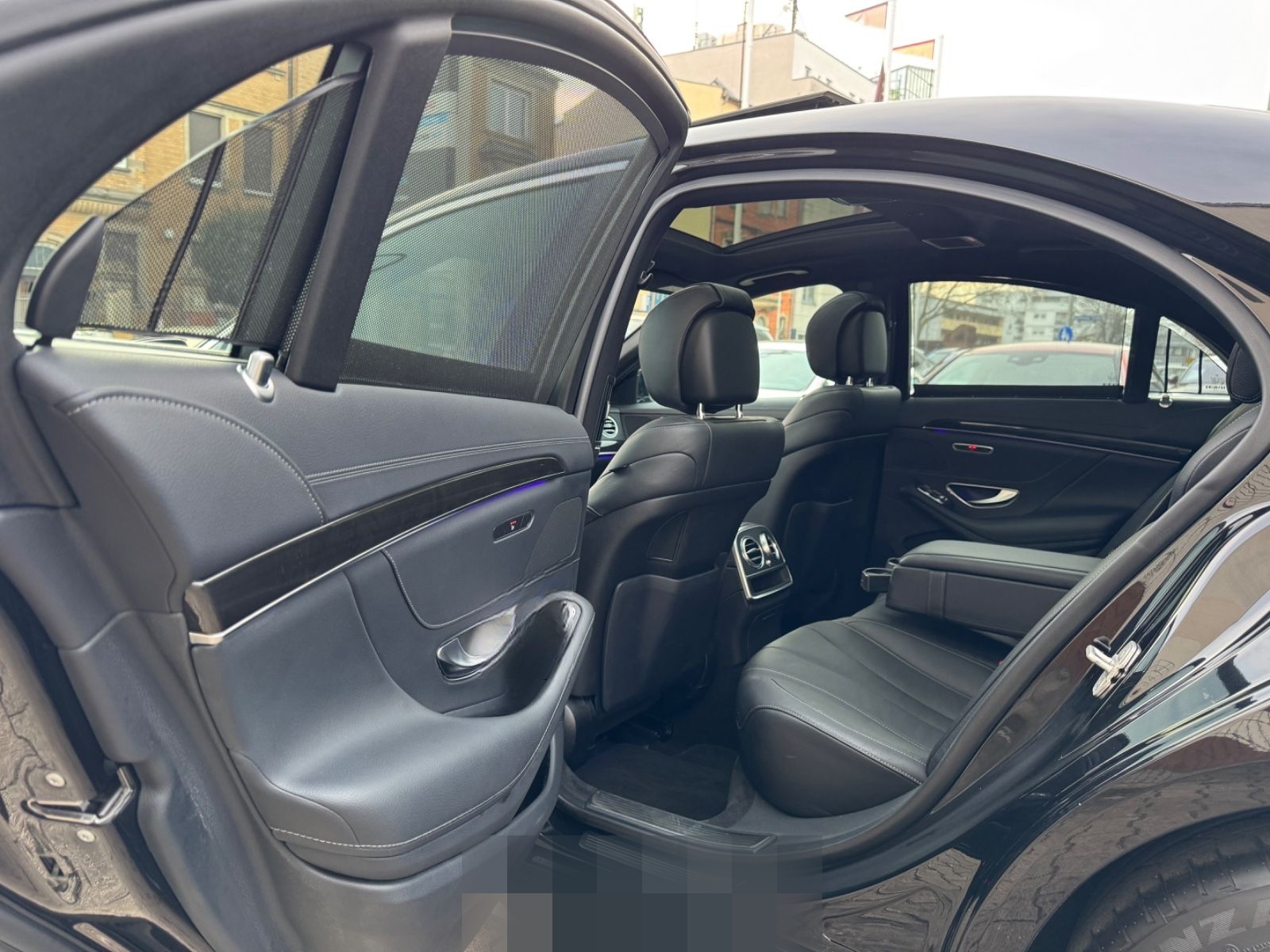 Mercedes-Benz S 350d AMG-LINE*9G*1HD*HUD*PANO*MASSA*DISTR*360° foto 14