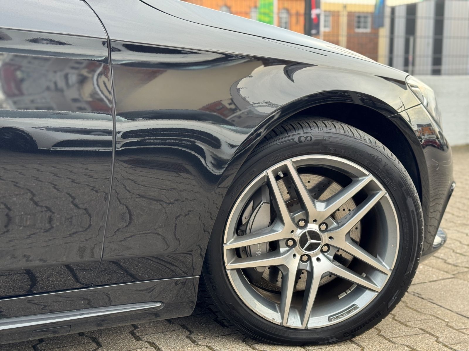 Mercedes-Benz S 350d AMG-LINE*9G*1HD*HUD*PANO*MASSA*DISTR*360° foto 18