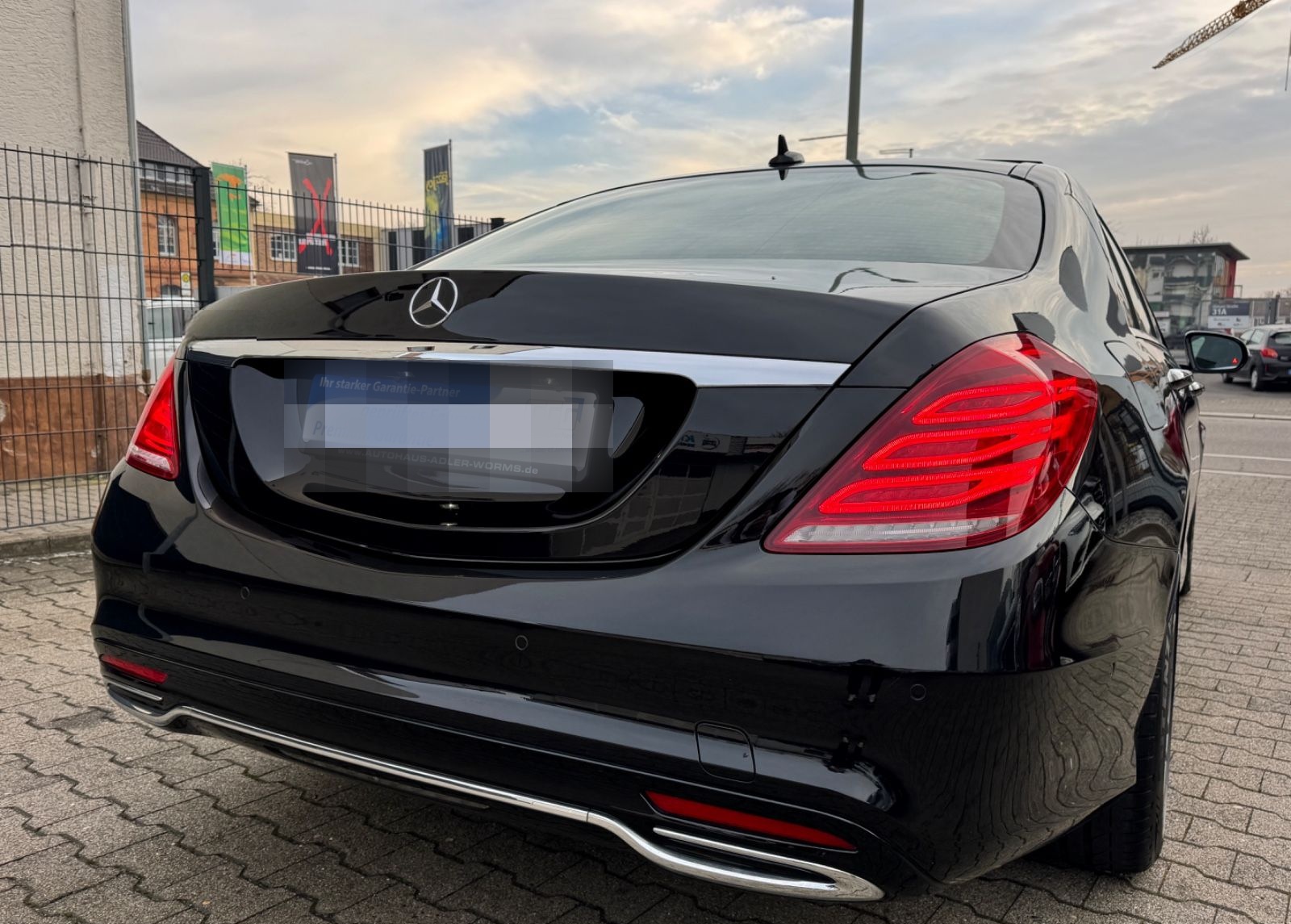 Mercedes-Benz S 350d AMG-LINE*9G*1HD*HUD*PANO*MASSA*DISTR*360° foto 19