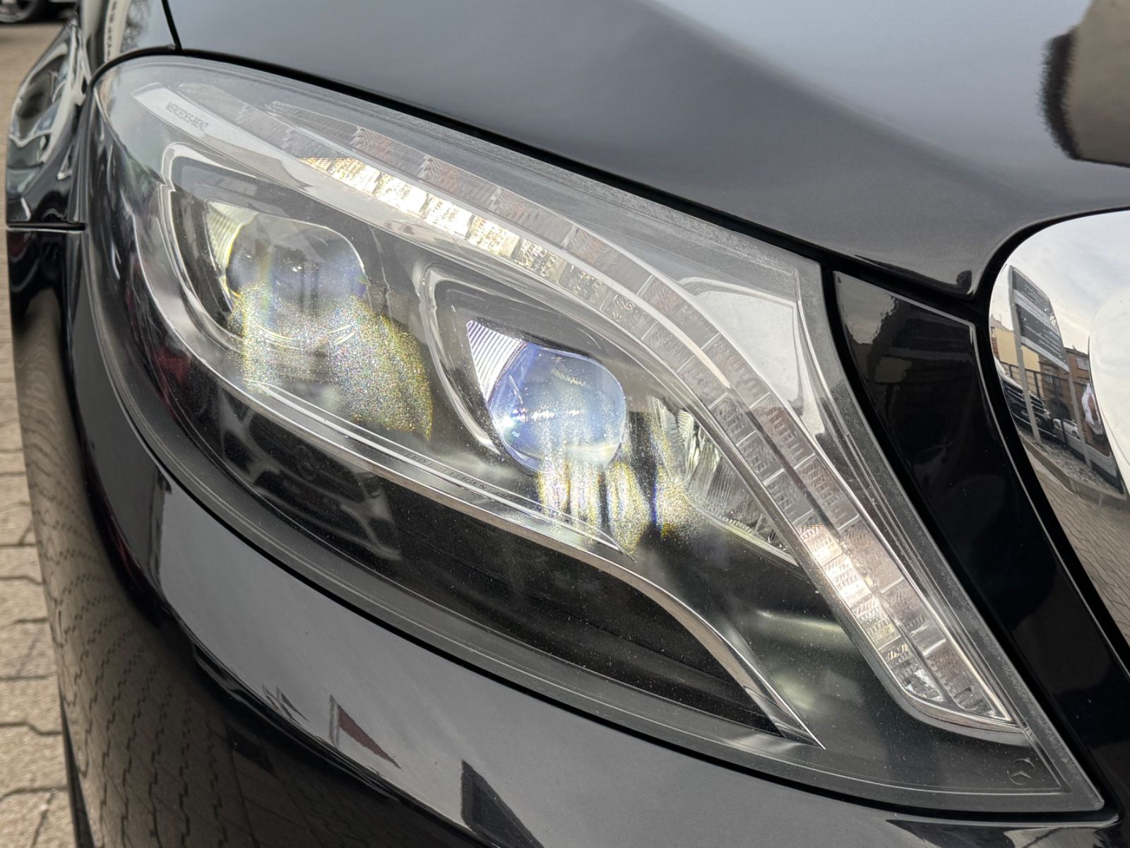 Mercedes-Benz S 350d AMG-LINE*9G*1HD*HUD*PANO*MASSA*DISTR*360° foto 6