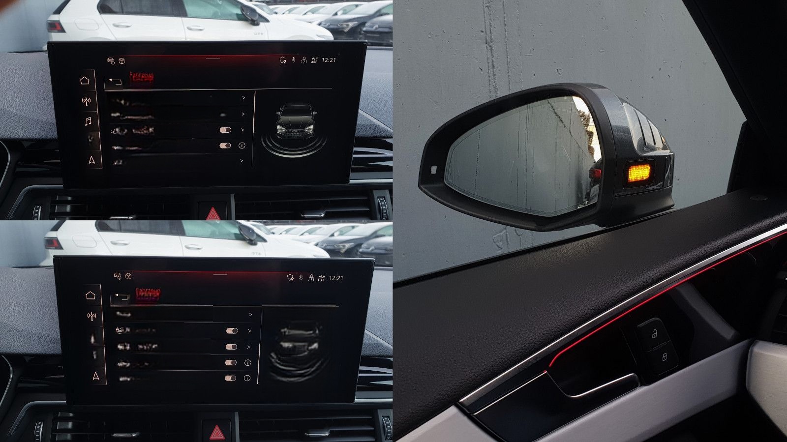 Audi A5 40 TFSI S tronic 3x S line Pano/Matrix/ACC/19 foto 13