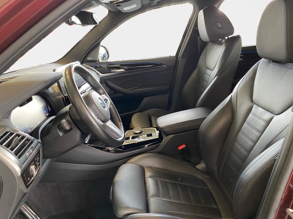 BMW iX3 Impressive AHK+DrivAssistProf+HuD+360°+H/K foto 11