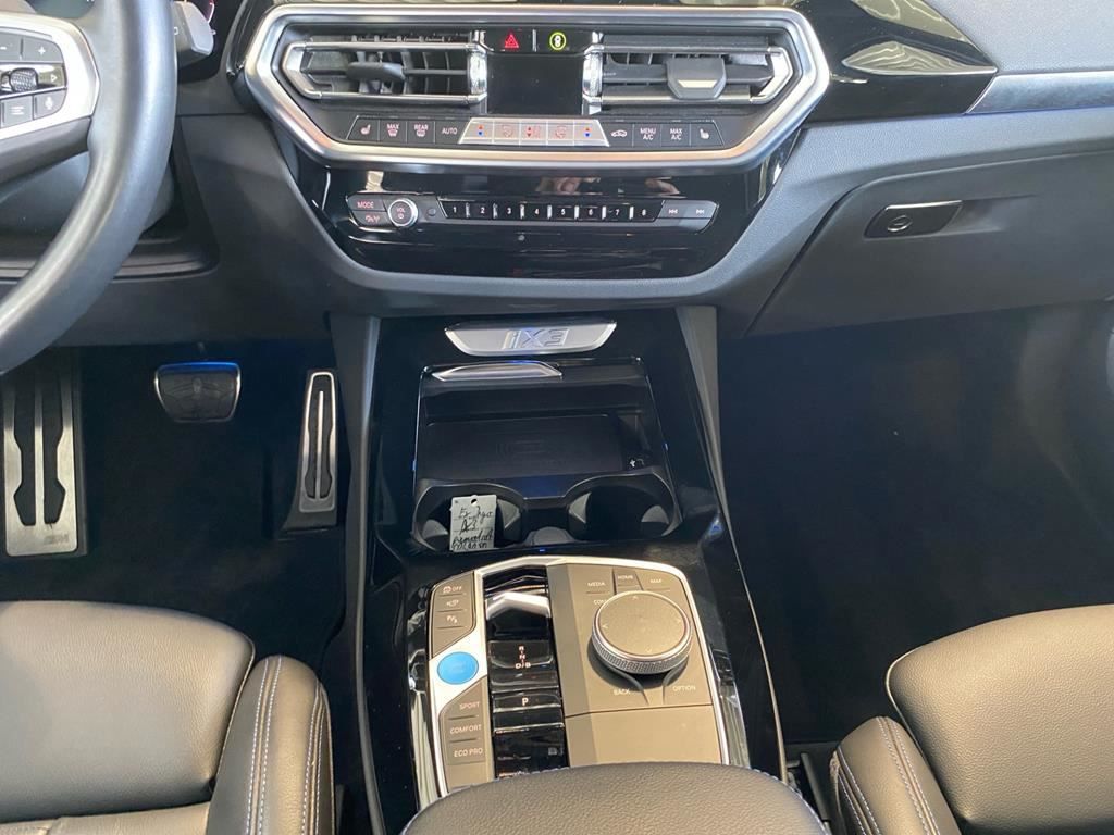 BMW iX3 Impressive AHK+DrivAssistProf+HuD+360°+H/K foto 12