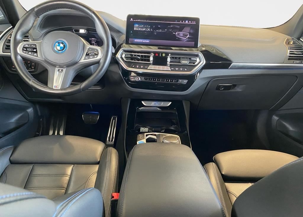 BMW iX3 Impressive AHK+DrivAssistProf+HuD+360°+H/K foto 13