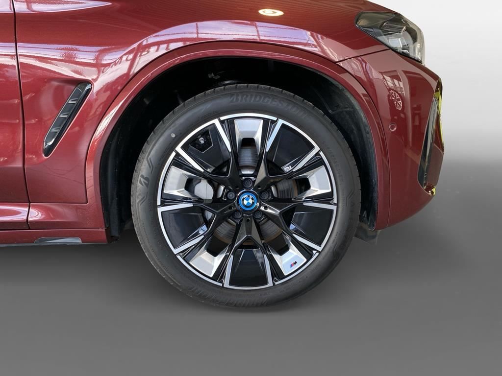 BMW iX3 Impressive AHK+DrivAssistProf+HuD+360°+H/K foto 17