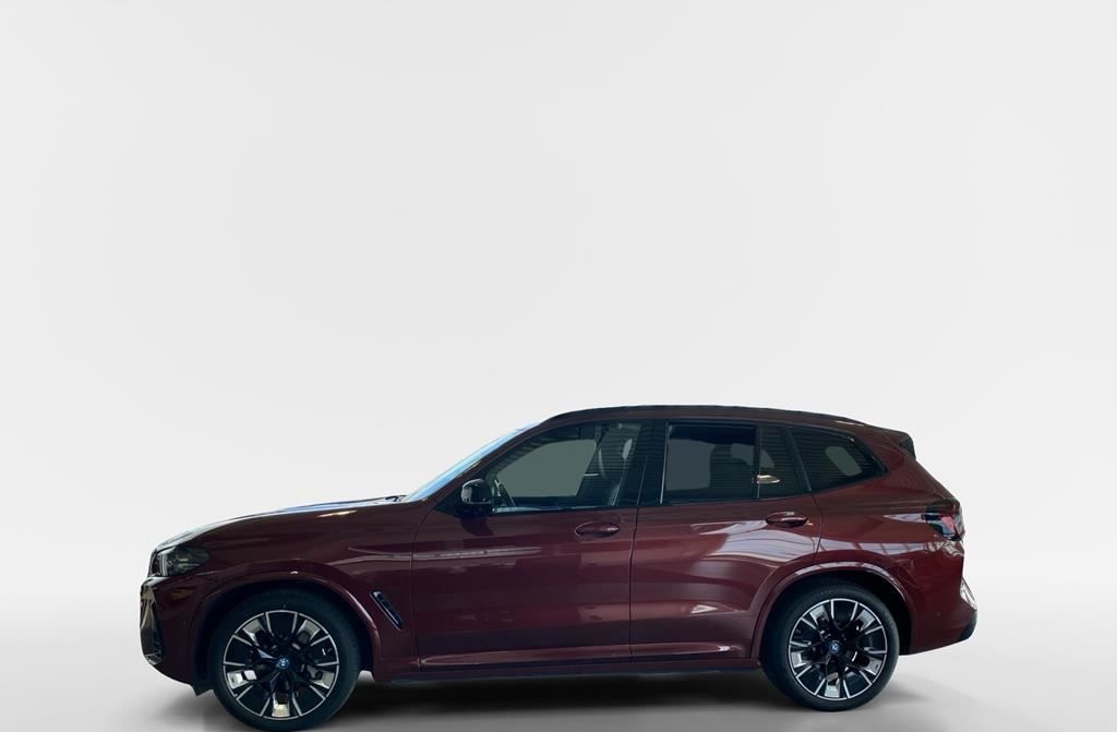 BMW iX3 Impressive AHK+DrivAssistProf+HuD+360°+H/K foto 4