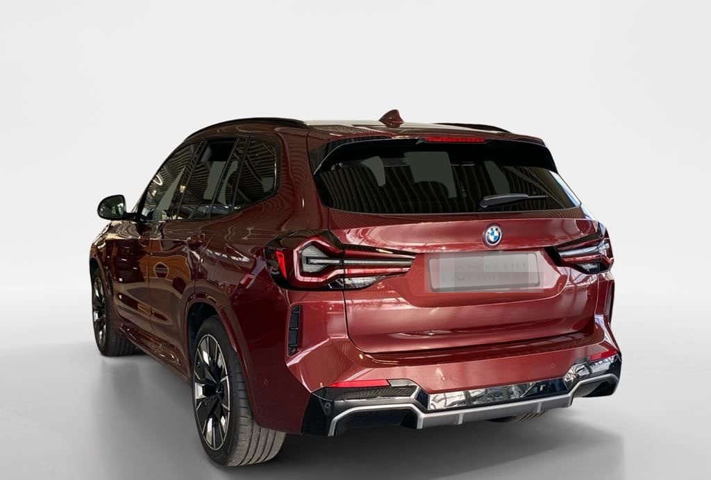 BMW iX3 Impressive AHK+DrivAssistProf+HuD+360°+H/K foto 5