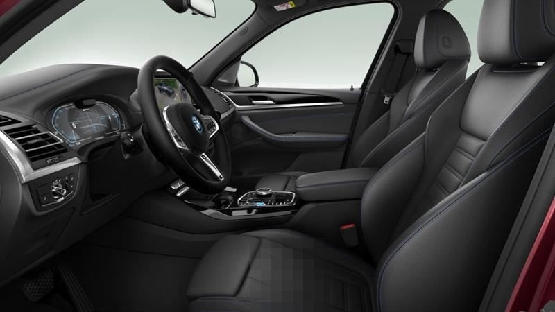 BMW iX3 Impressive AHK+DrivAssistProf+HuD+360°+H/K foto 10