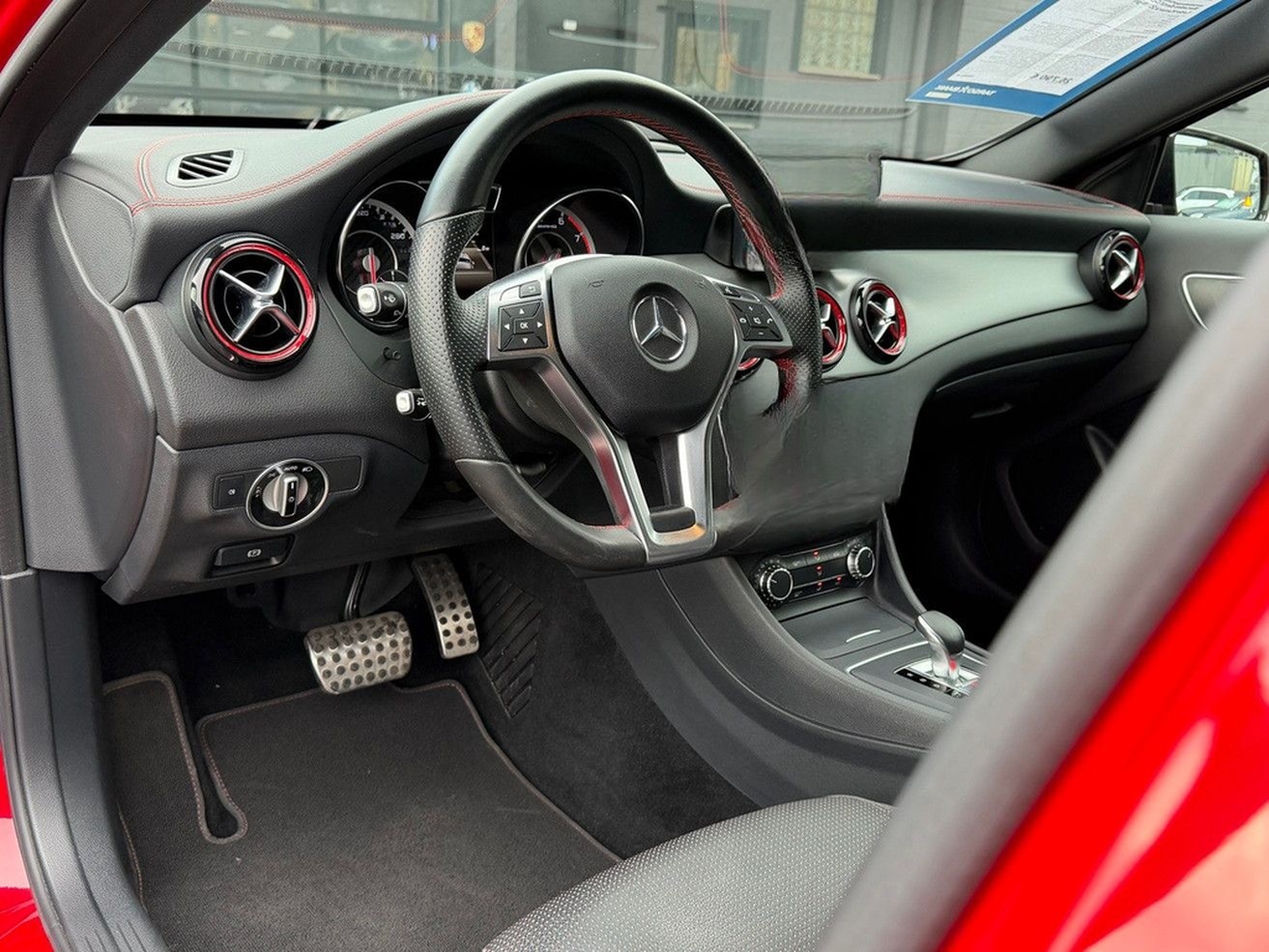 Mercedes-Benz GLA 45 AMG 4M 1.Hand DTR/Leder/Kamera/20'/Night foto 14