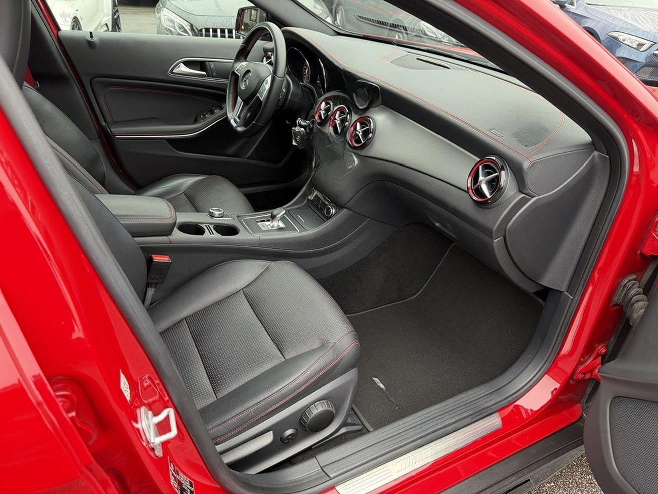 Mercedes-Benz GLA 45 AMG 4M 1.Hand DTR/Leder/Kamera/20'/Night foto 33