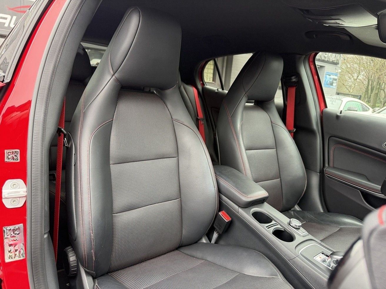 Mercedes-Benz GLA 45 AMG 4M 1.Hand DTR/Leder/Kamera/20'/Night foto 35