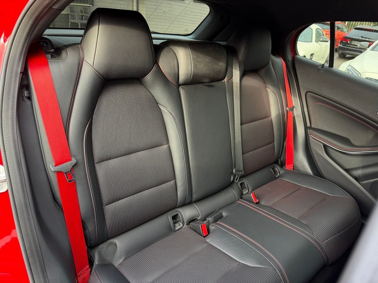 Mercedes-Benz GLA 45 AMG 4M 1.Hand DTR/Leder/Kamera/20'/Night foto 37