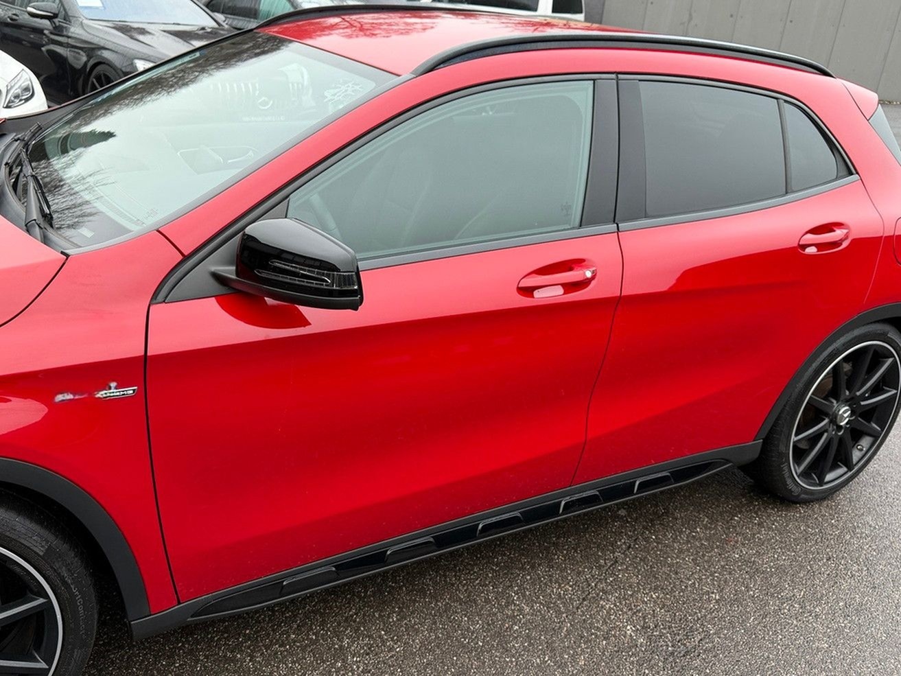 Mercedes-Benz GLA 45 AMG 4M 1.Hand DTR/Leder/Kamera/20'/Night foto 39