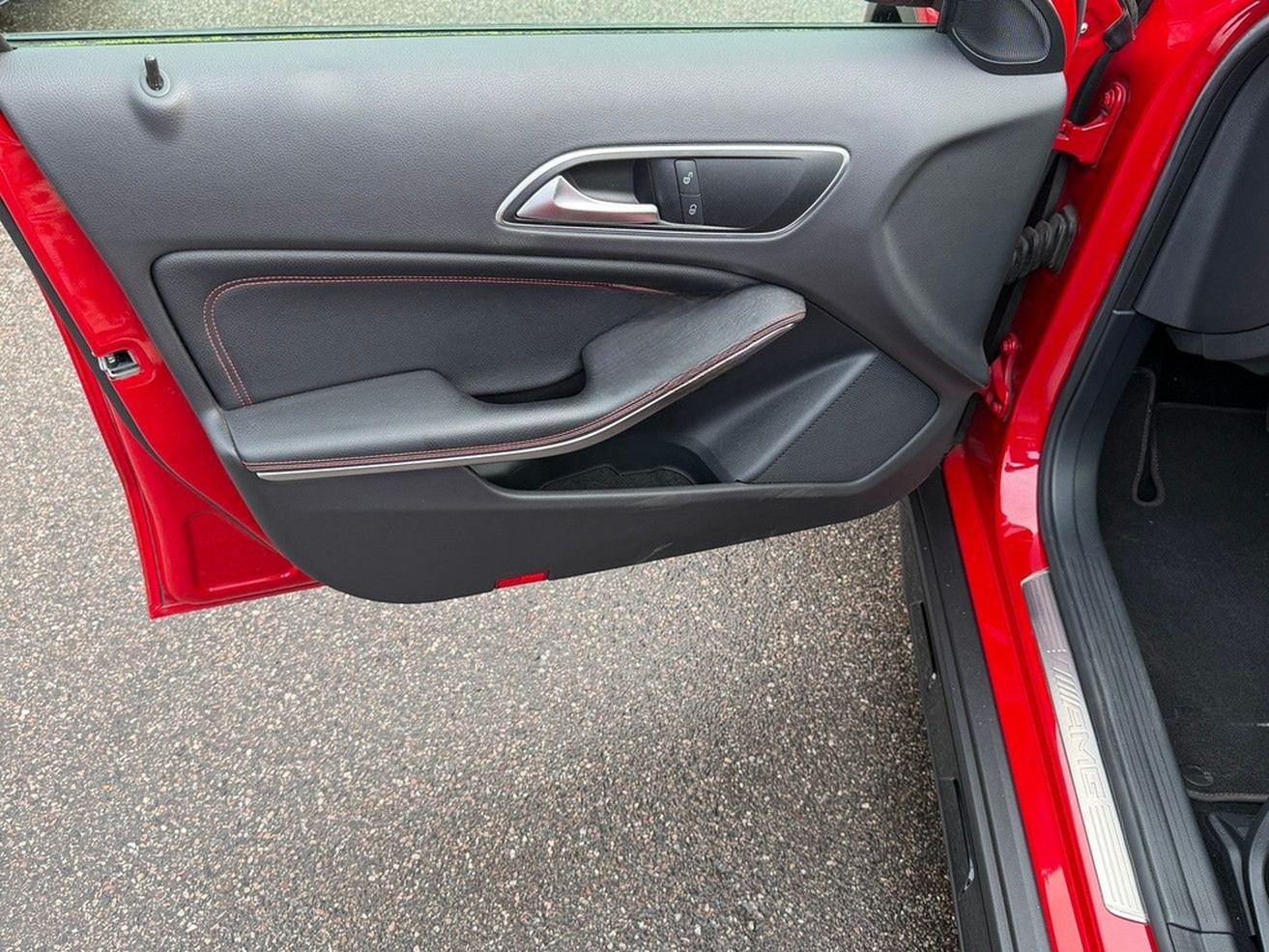 Mercedes-Benz GLA 45 AMG 4M 1.Hand DTR/Leder/Kamera/20'/Night foto 44