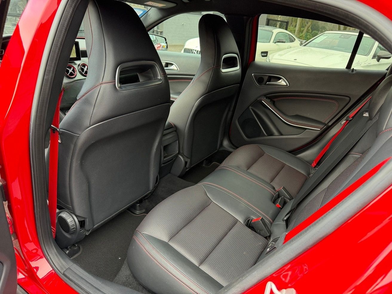 Mercedes-Benz GLA 45 AMG 4M 1.Hand DTR/Leder/Kamera/20'/Night foto 48