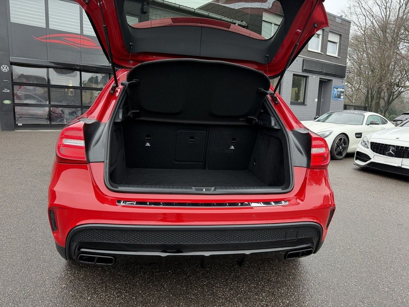 Mercedes-Benz GLA 45 AMG 4M 1.Hand DTR/Leder/Kamera/20'/Night foto 50