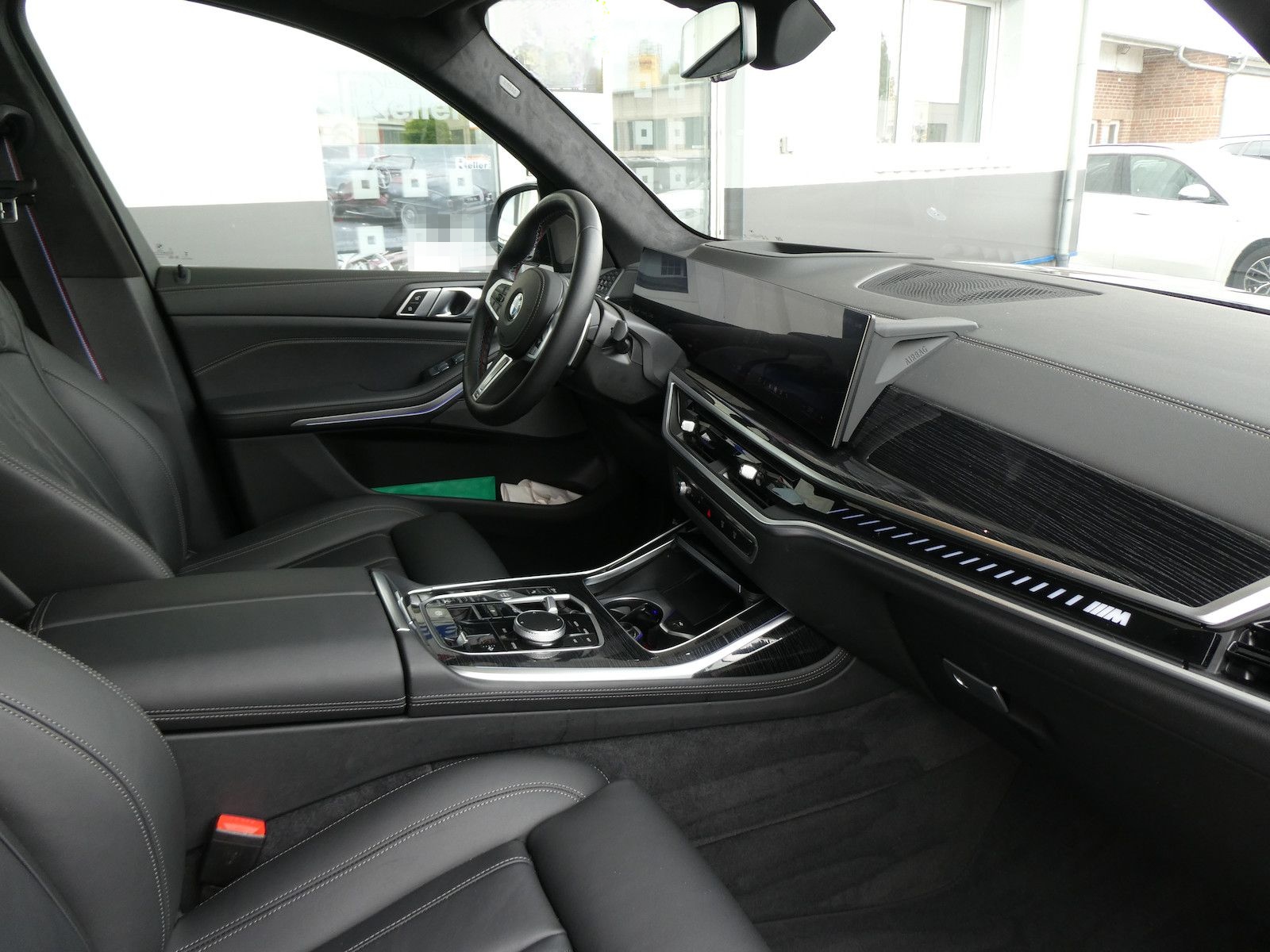 BMW x7 M60 M60 i M Sport Pro Panorama Head-Up AHK foto 12