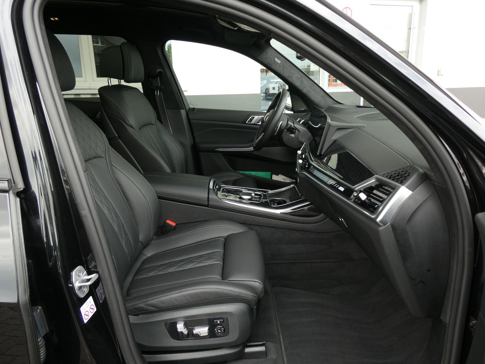 BMW x7 M60 M60 i M Sport Pro Panorama Head-Up AHK foto 13