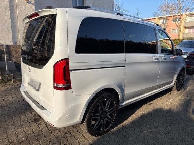 Mercedes-Benz V 250 AMG LINE BURMESTER|KAMERA|6-SITZER|LED foto 2