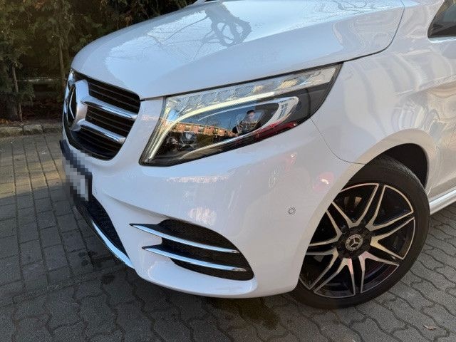 Mercedes-Benz V 250 AMG LINE BURMESTER|KAMERA|6-SITZER|LED foto 12